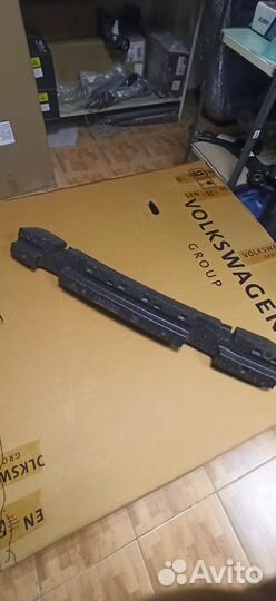 Наполнитель бампера Touareg