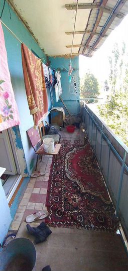 2-к. квартира, 49,3 м², 3/3 эт.