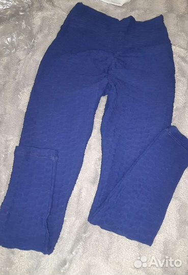 Лосины, сборка бабочка на попе