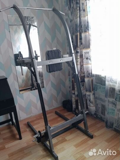 Силовой тренажер tourneo