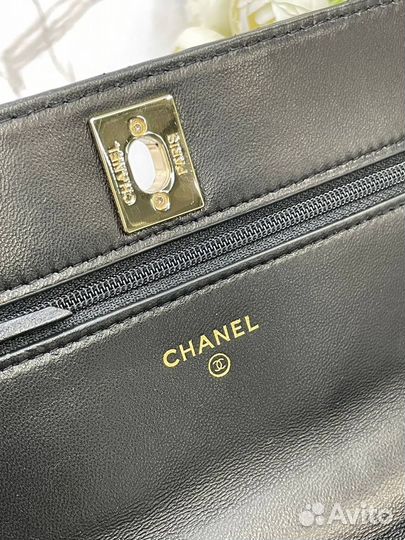 Клатч Chanel WOC