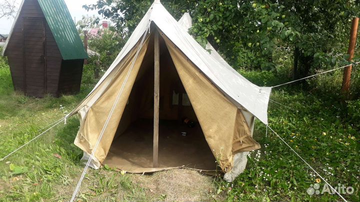 Палатка Туристическая СССР