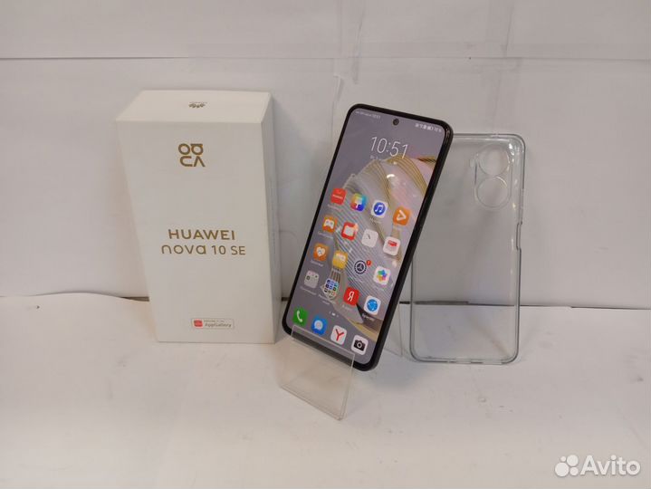 HUAWEI nova 10 SE, 8/256 ГБ