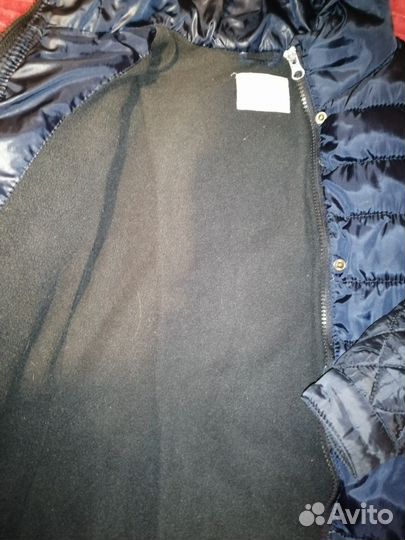 Курточка для девочки 128