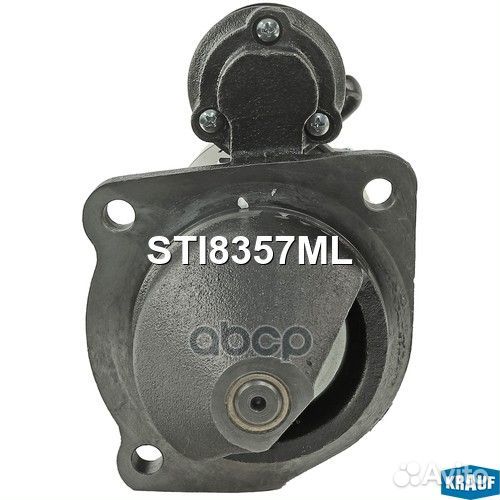Стартер 11132291 STI8357ML Krauf