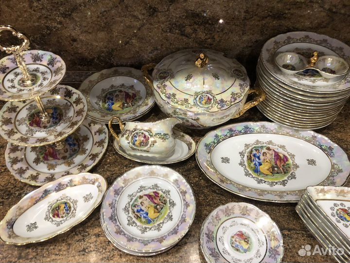 Столовый сервиз мадонна оригинал