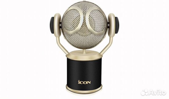 Студийный микрофон iCON Martian