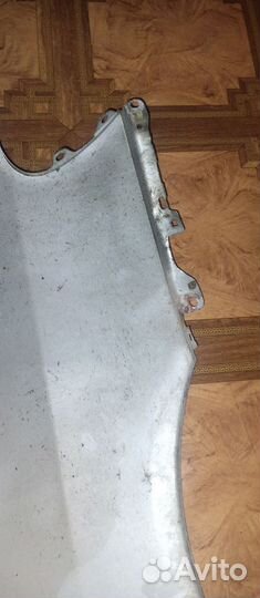 Крыло переднее левое Mitsubishi space star