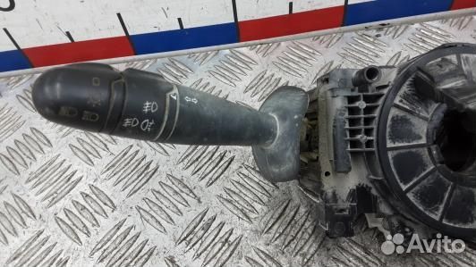 Переключатель поворотов и дворников (стрекоза) nis