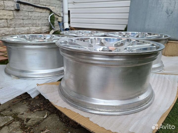 Топовая ковка Neez, BMW F10,F13,F01,F30,F25, Япони