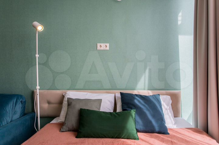 Квартира-студия, 20 м², 7/11 эт.