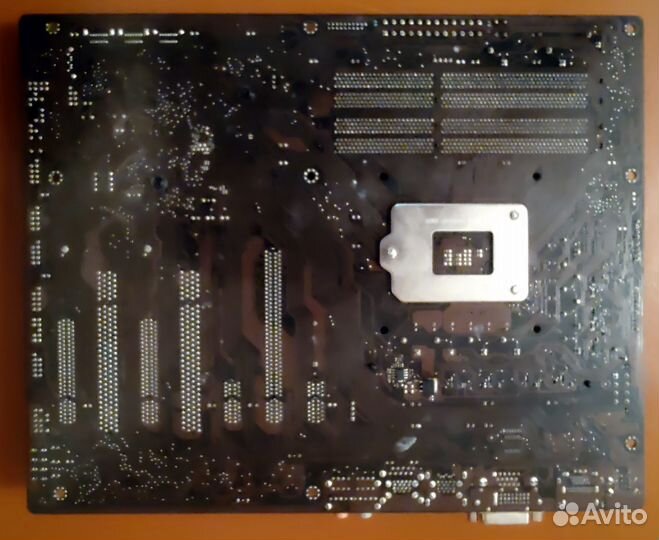 Матплата asus P8Z77-V LE plus (нерабочая)