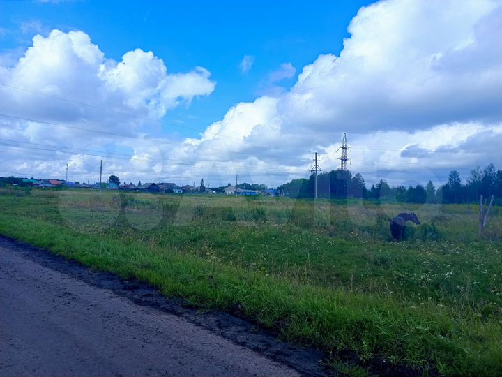 Участок 20 сот. (ИЖС)