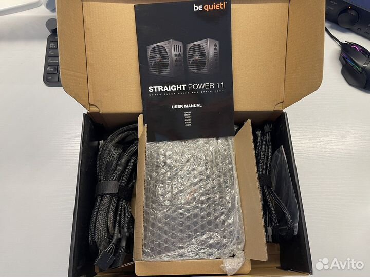 Блок питания be quiet Straight Power 11 1000W