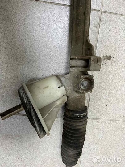 Рулевая рейка Renault Kangoo 2 под эур