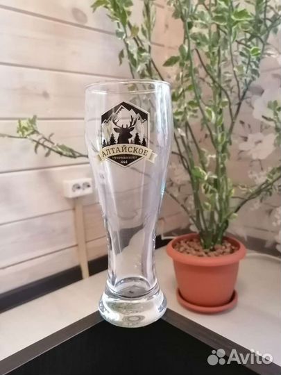 Кружка пивная коллекционная новая