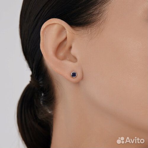 Серьги sokolov из золота, 2021278-3