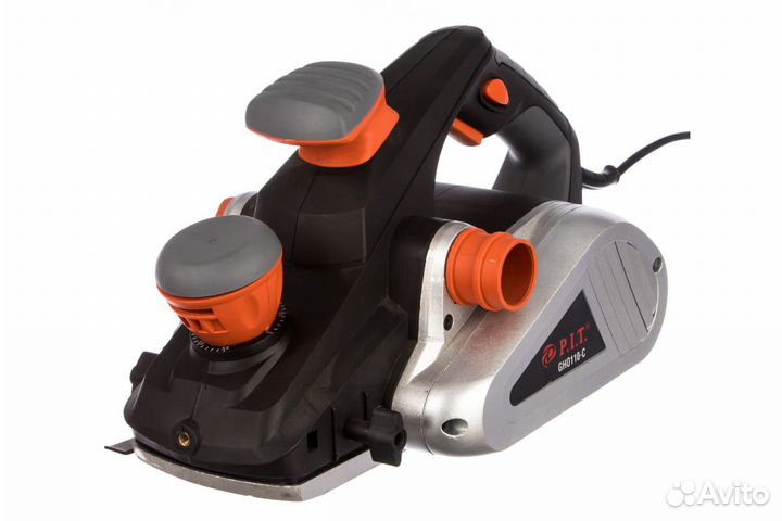 Рубанок P.I.T. GHO110-C