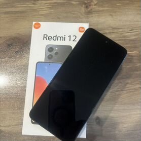 Xiaomi Redmi 12, 8/256 ГБ