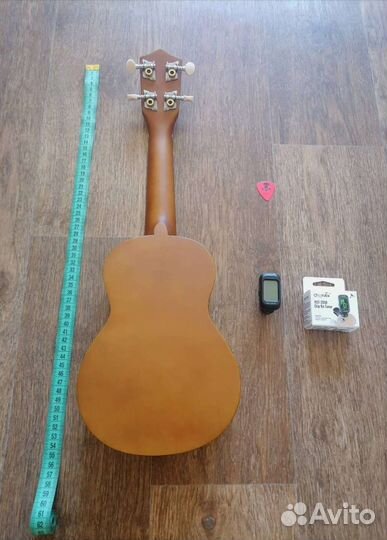Укулеле гавайская гитара
