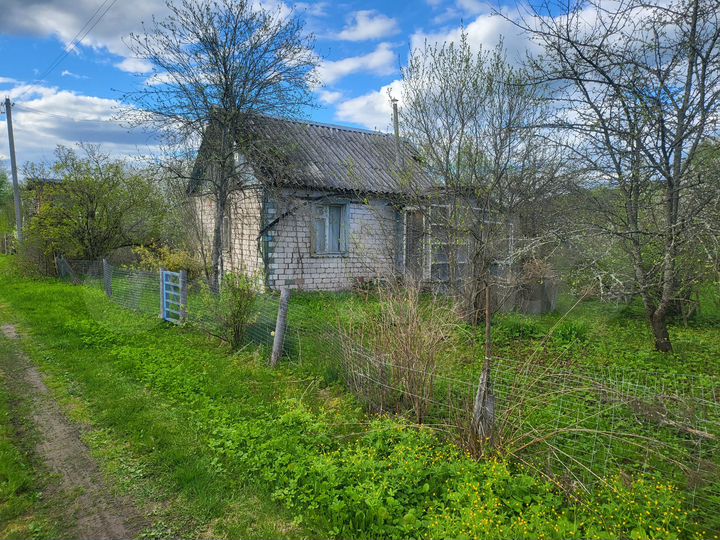 Дача 20 м² на участке 5,2 сот.