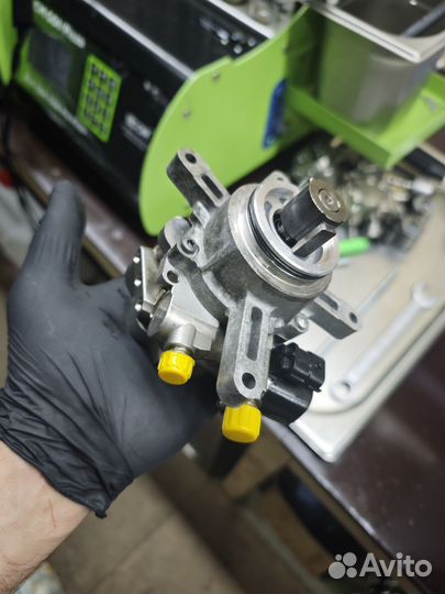 Насос на Porsche 4.8 атмосферный