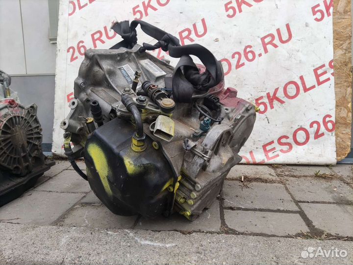 АКПП Volvo 1999-2006 2,4л