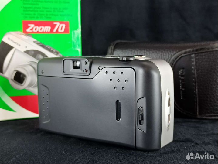 Fujifilm Zoom 70 новый