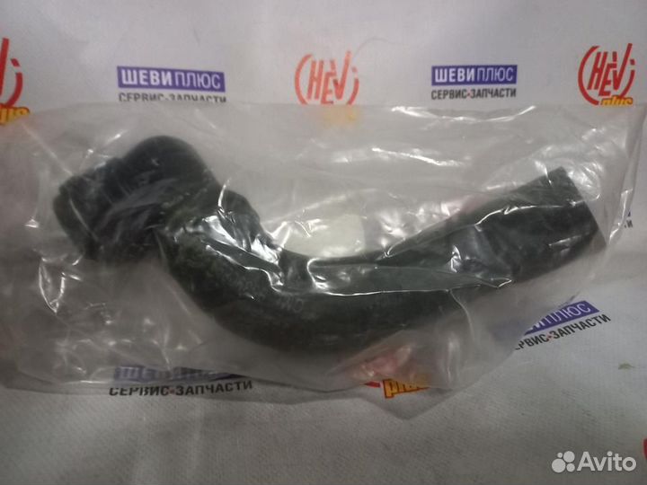 Патрубок радиатора Chevrolet Cruze