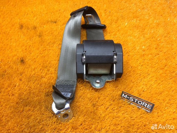 Ремень безопасности задний правый Audi Q5 8R cdnc