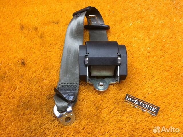 Ремень безопасности задний правый Audi Q5 8R cdnc