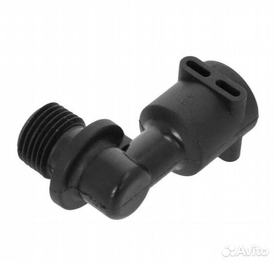 Соединитель угловой с резьбой Delonghi eabi/esam