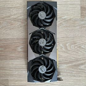 GeForce RTX 3070 suprim X 8G