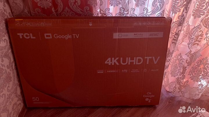 Телевизор на запчасти