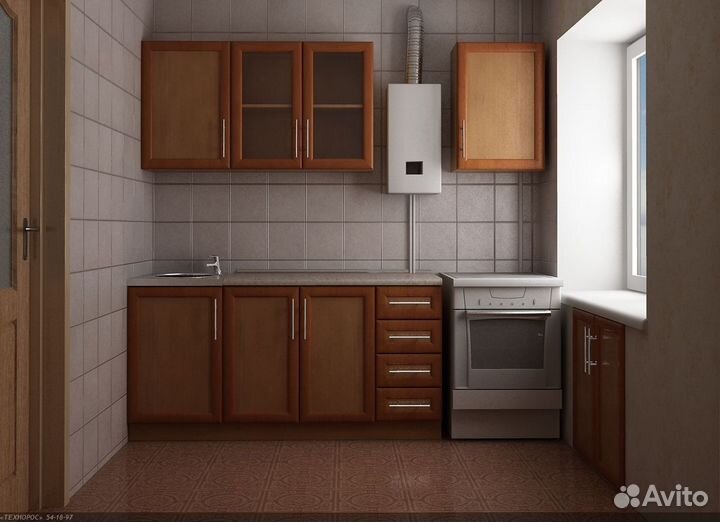 Варочная панель и духовой шкаф Candy CVD1B1866 бу