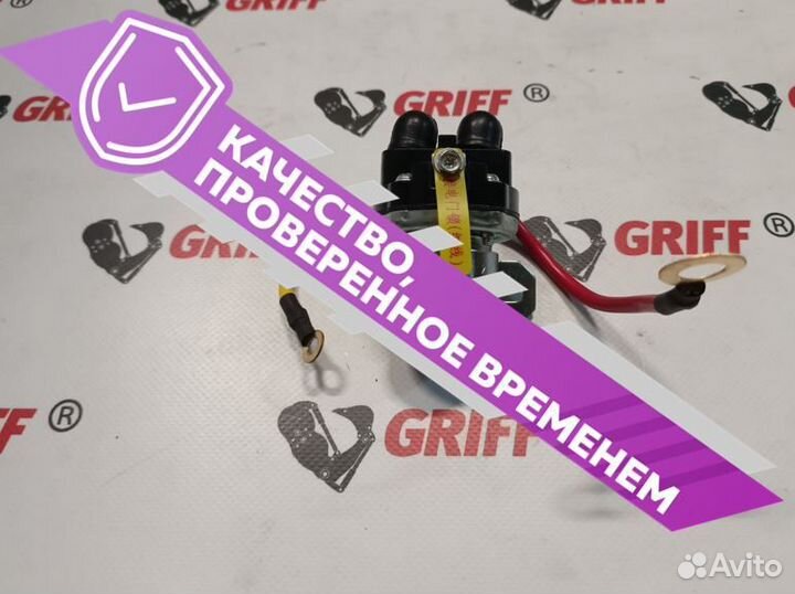 Реле стартера komatsu 600-815-2170