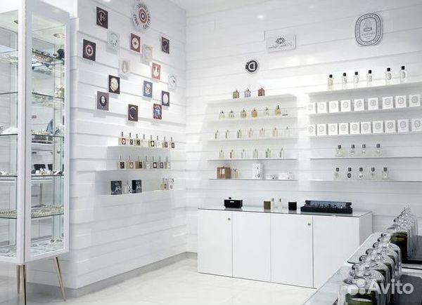 Готовый бизнес Магазин парфюмерии