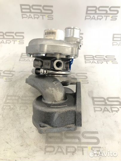 Турбокомпрессор