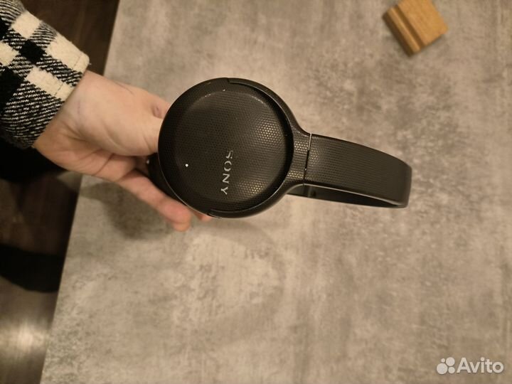 Bluetooth наушники sony WH-CH510