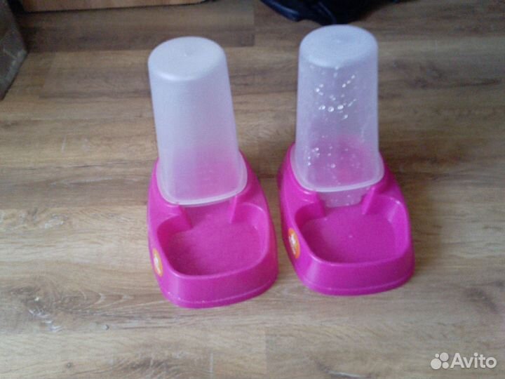 Авто поилка - автоматическая кормушка