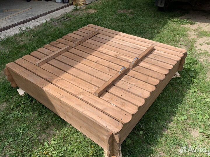 Песочница детская