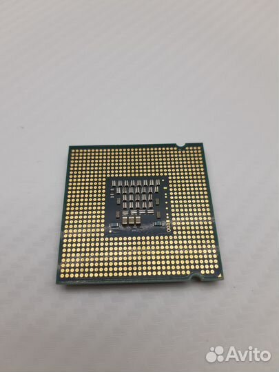 Процессор Intel Core 2 Duo E6300 1.86GHz