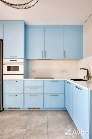 Кухонные Гарнитуры На Заказ