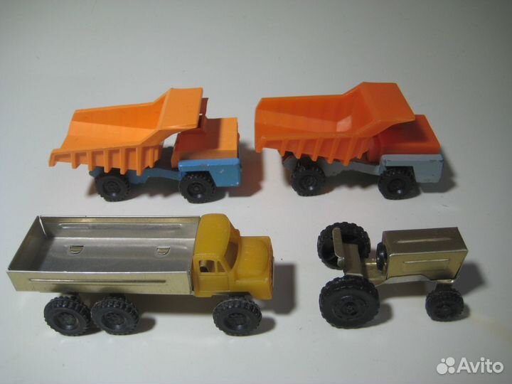 Игрушки СССР. Астрецово