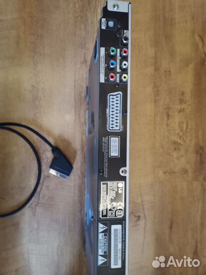 Dvd плеер с караоке lg