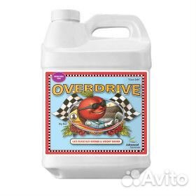 Advanced Nutrients Overdrive опт розница