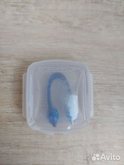 Зажим для носа для плавания Speedo