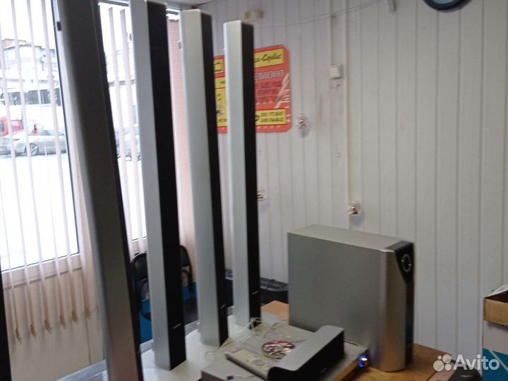 HT-KD800T домашний кинотеатр