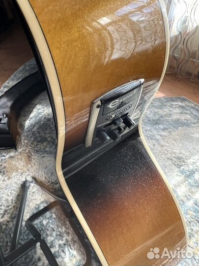 Гитара электроакустика Epiphone