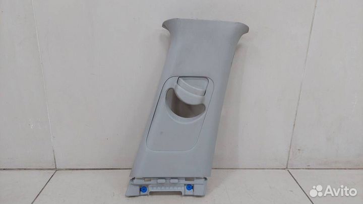 Обшивка стойки Kia Rio 4 FB 2017